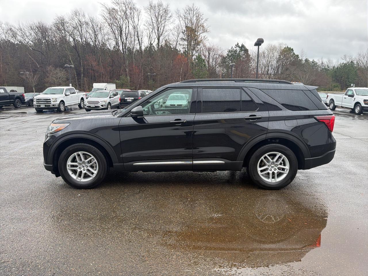 2025 Ford Explorer Active Ashland VA