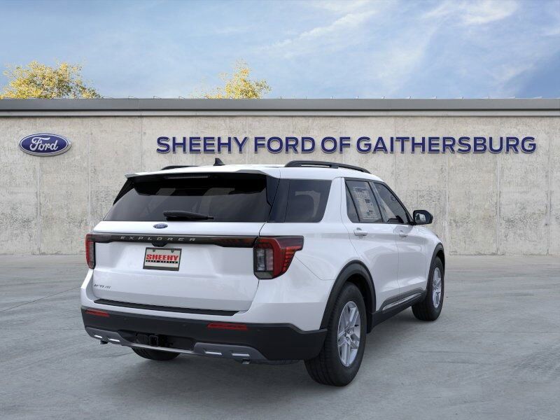 2025 Ford Explorer Active Gaithersburg MD