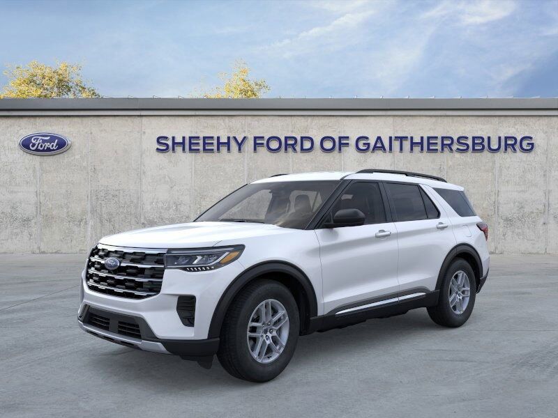 2025 Ford Explorer Active Gaithersburg MD