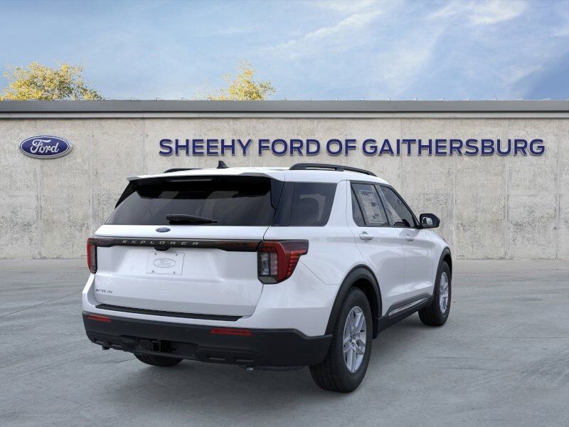 2025 Ford Explorer Active Gaithersburg MD