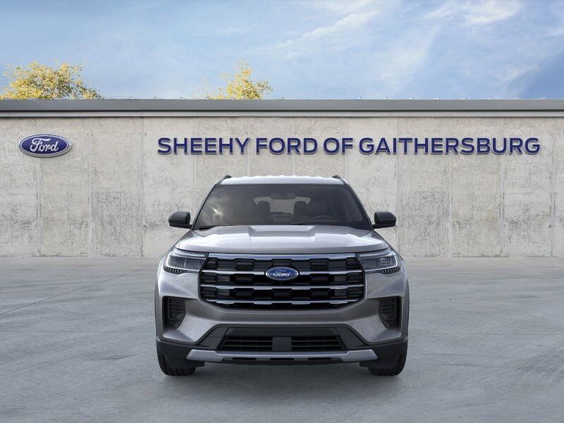 2025 Ford Explorer Active Gaithersburg MD