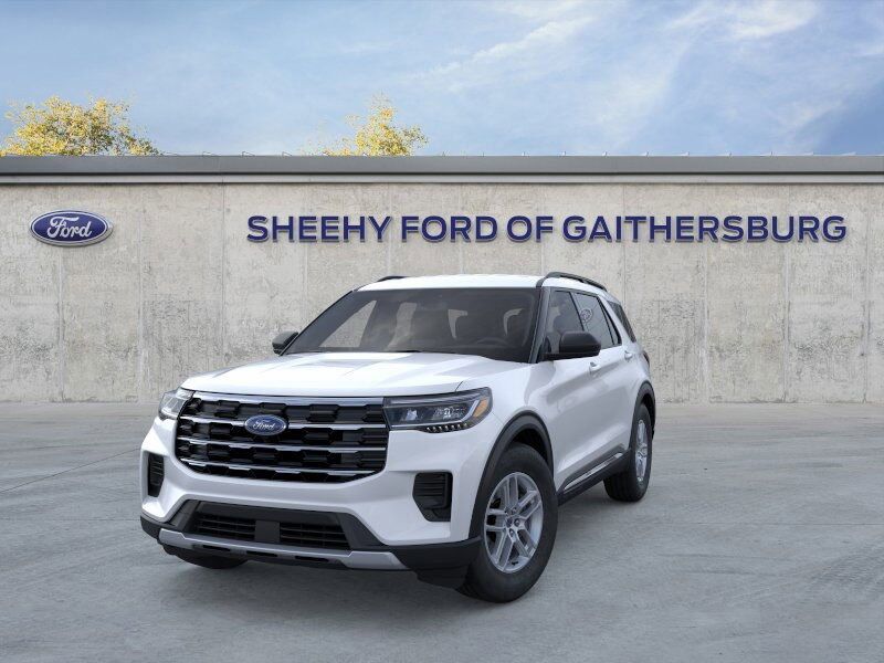 2025 Ford Explorer Active Gaithersburg MD