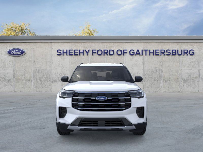 2025 Ford Explorer Active Gaithersburg MD