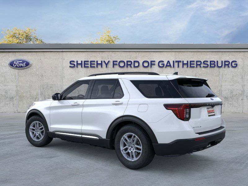 2025 Ford Explorer Active Gaithersburg MD
