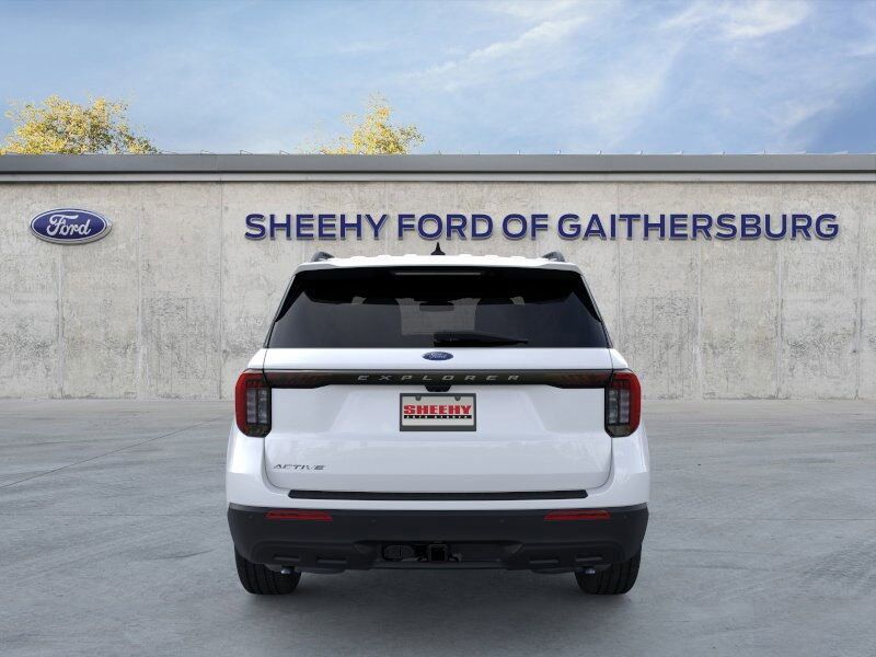2025 Ford Explorer Active Gaithersburg MD