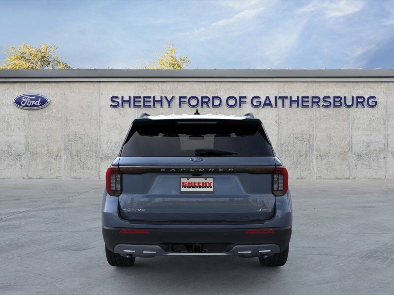 2025 Ford Explorer Active Gaithersburg MD