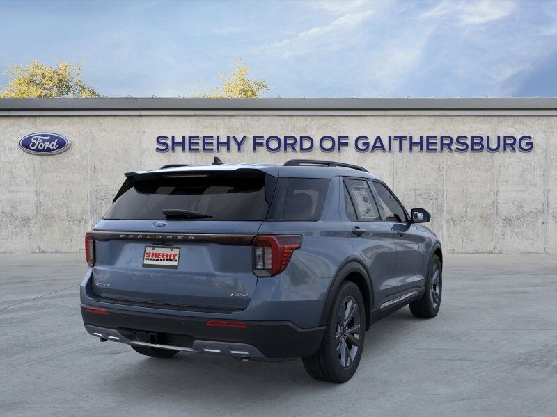 2025 Ford Explorer Active Gaithersburg MD