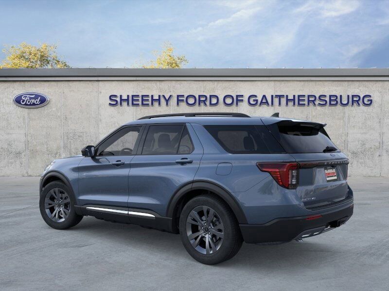 2025 Ford Explorer Active Gaithersburg MD