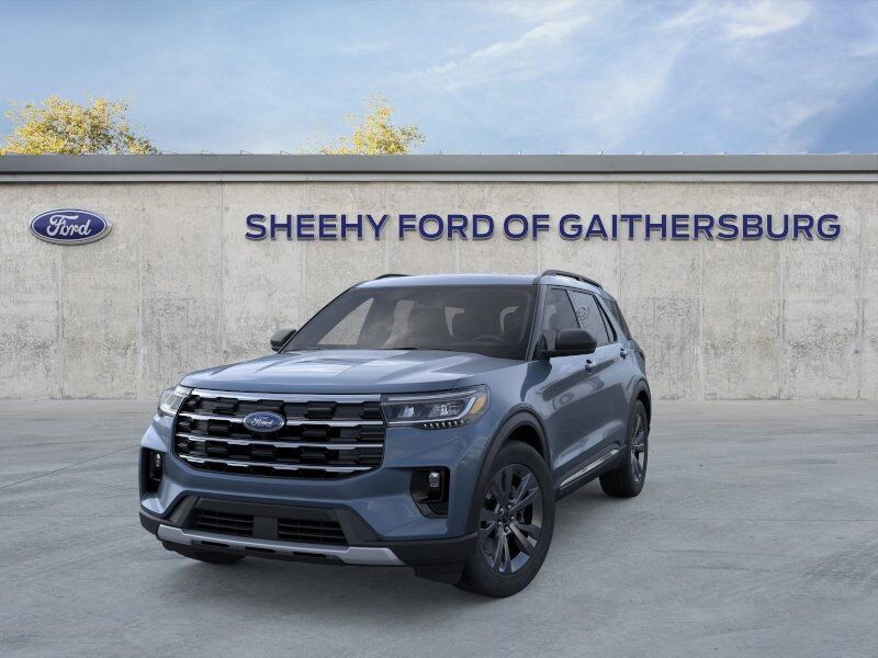 2025 Ford Explorer Active Gaithersburg MD