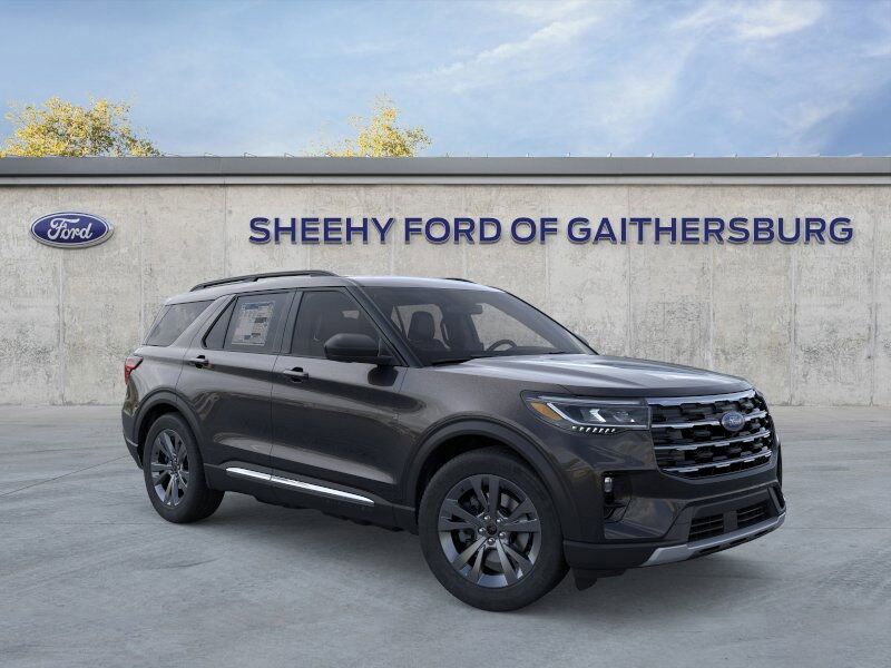 2025 Ford Explorer Active Gaithersburg MD