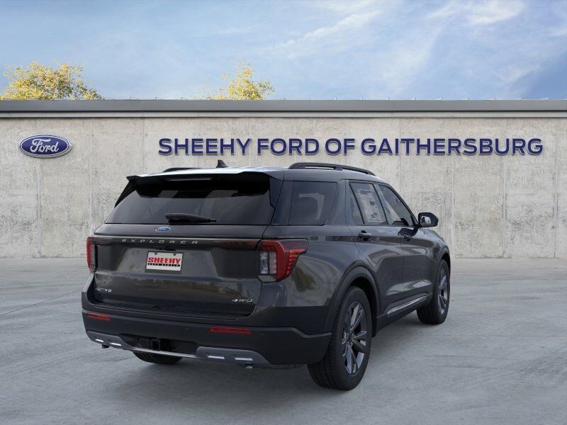 2025 Ford Explorer Active Gaithersburg MD