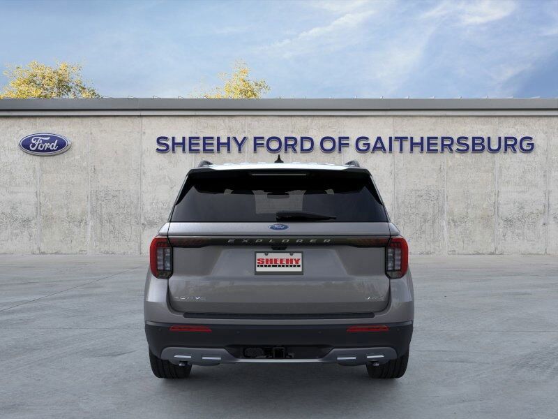 2025 Ford Explorer Active Gaithersburg MD