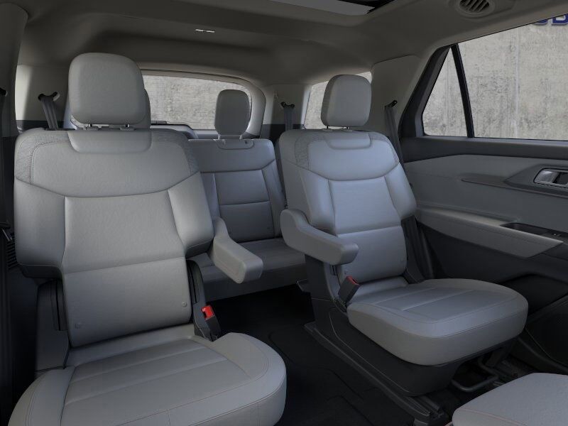 2025 Ford Explorer Active Gaithersburg MD