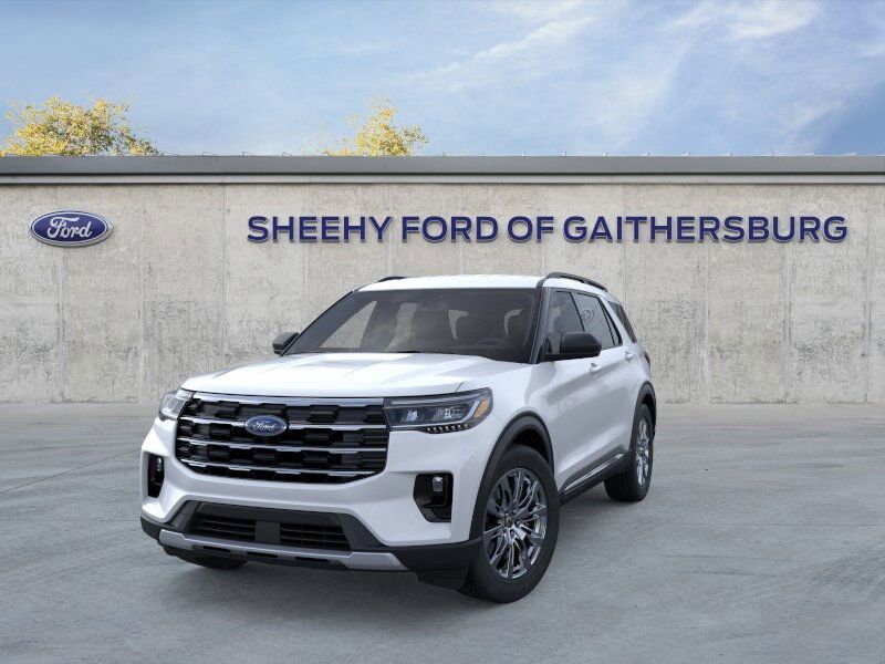 2025 Ford Explorer Active Gaithersburg MD