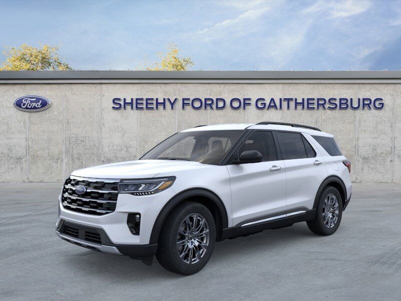 2025 Ford Explorer Active Gaithersburg MD