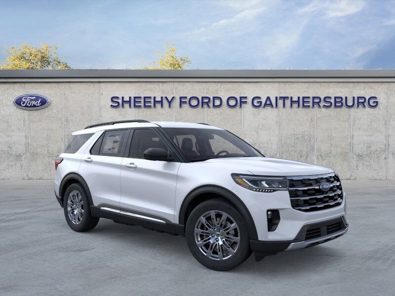 2025 Ford Explorer Active Gaithersburg MD