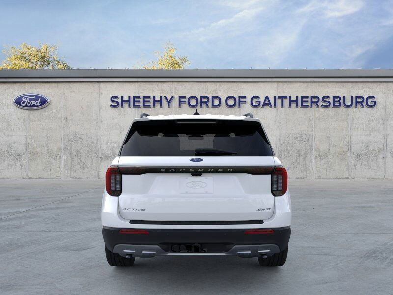 2025 Ford Explorer Active Gaithersburg MD