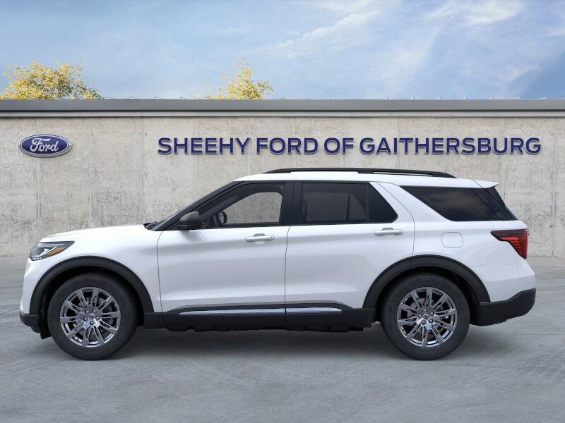 2025 Ford Explorer Active Gaithersburg MD