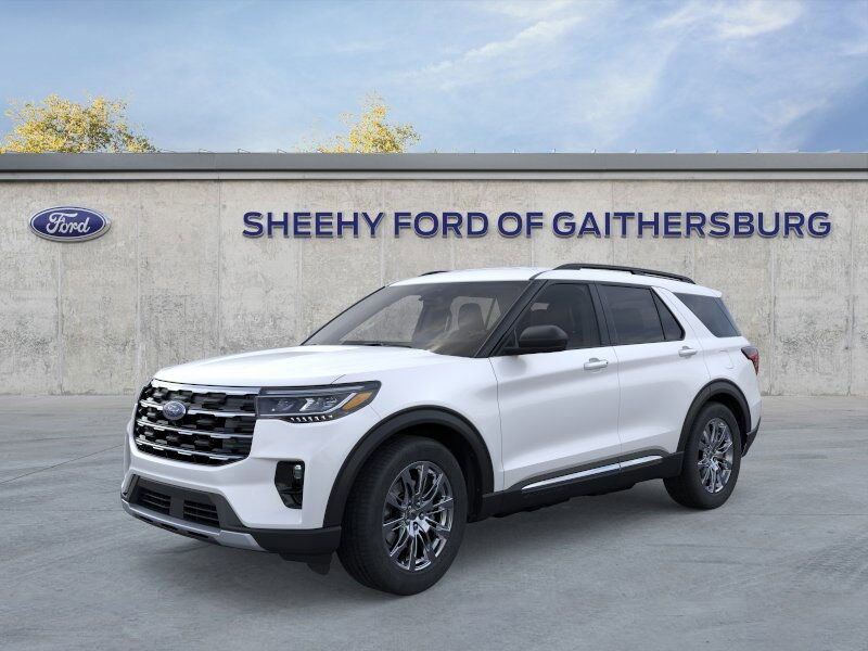 2025 Ford Explorer Active Gaithersburg MD