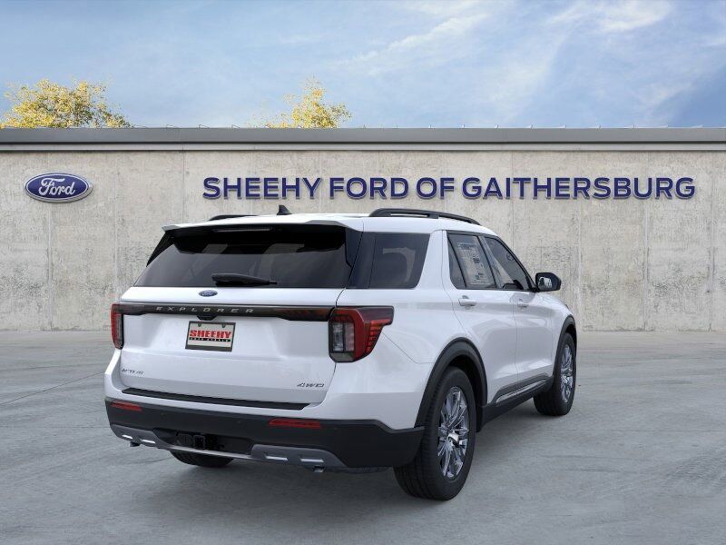 2025 Ford Explorer Active Gaithersburg MD