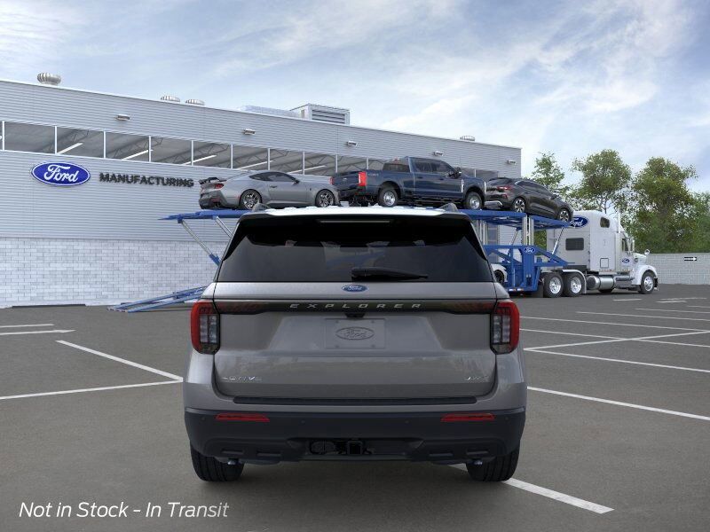 2025 Ford Explorer Active Gaithersburg MD