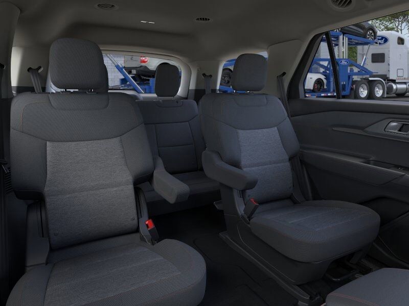 2025 Ford Explorer Active Gaithersburg MD