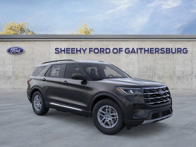 2025 Ford Explorer Active Gaithersburg MD
