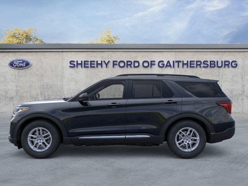 2025 Ford Explorer Active Gaithersburg MD
