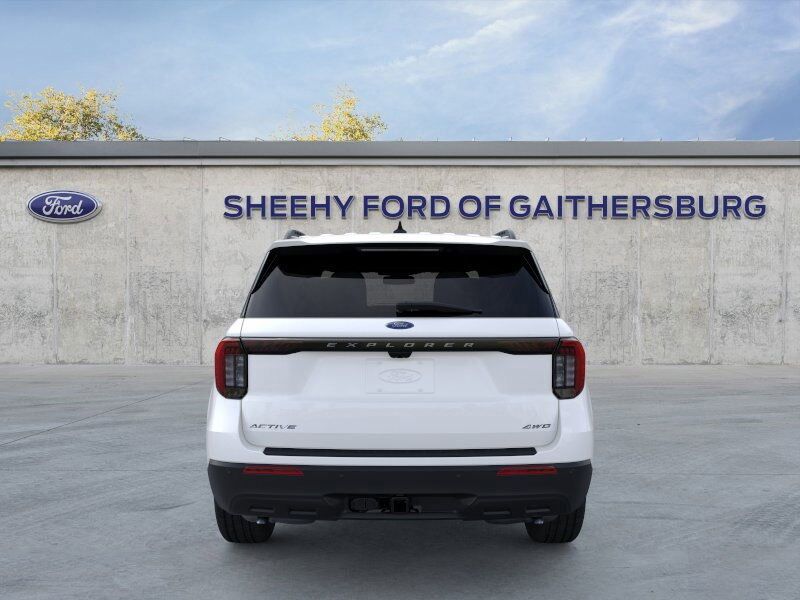 2025 Ford Explorer Active Gaithersburg MD