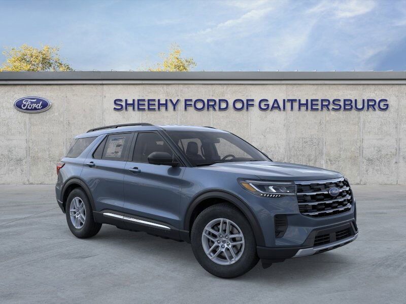 2025 Ford Explorer Active Gaithersburg MD