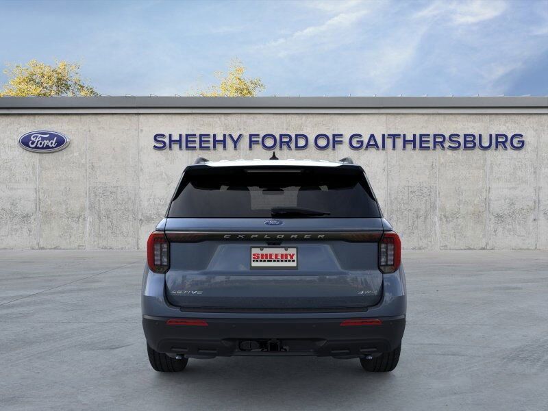 2025 Ford Explorer Active Gaithersburg MD