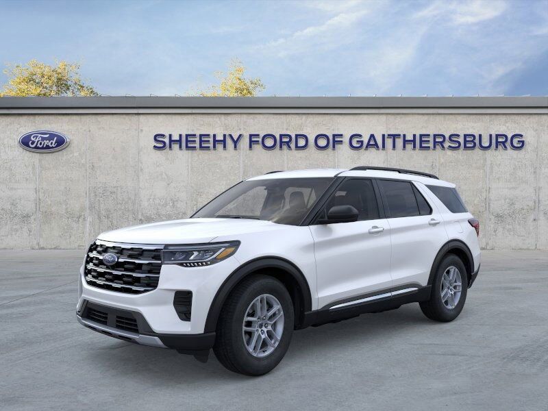 2025 Ford Explorer Active Gaithersburg MD