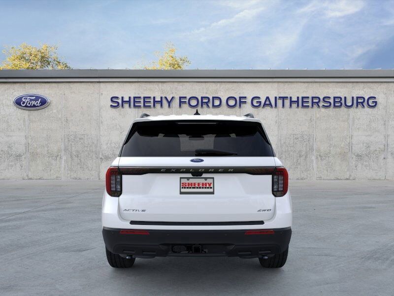 2025 Ford Explorer Active Gaithersburg MD
