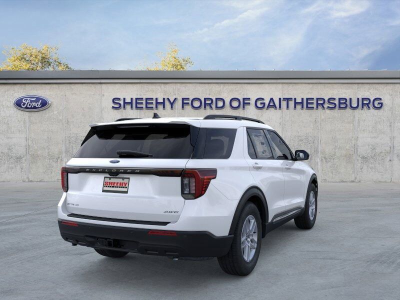 2025 Ford Explorer Active Gaithersburg MD
