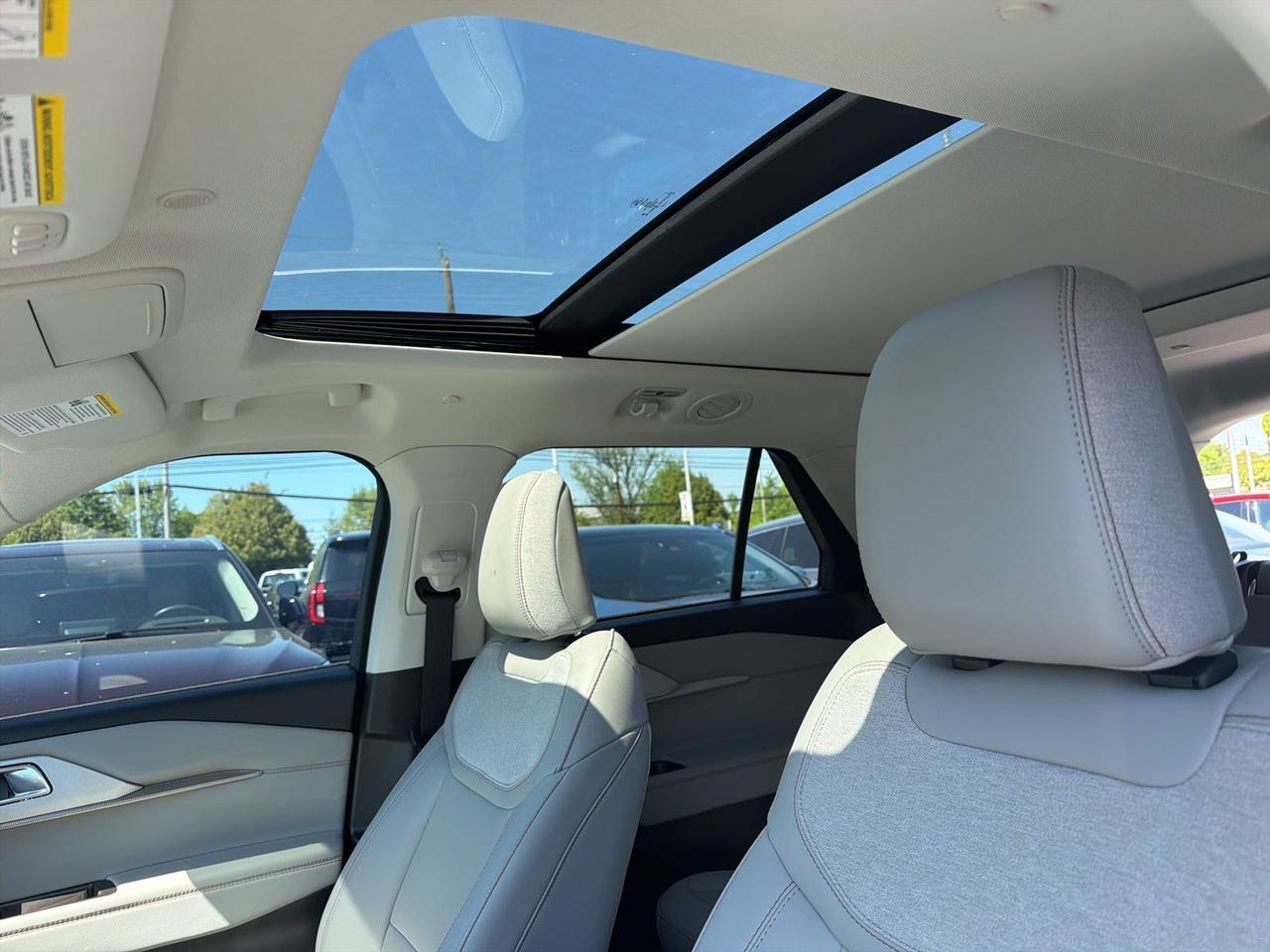 2025 Ford Explorer Active Gaithersburg MD