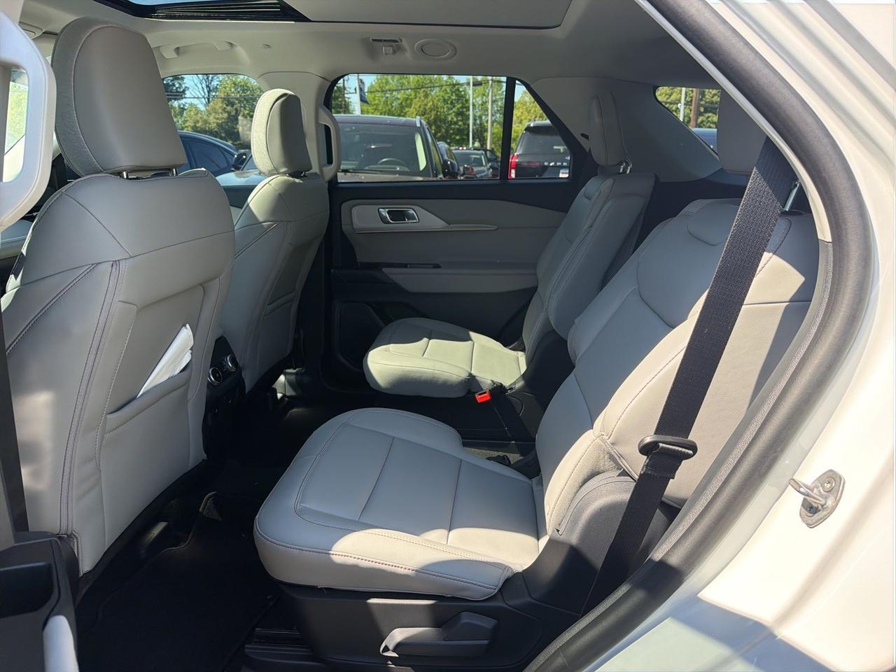 2025 Ford Explorer Active Gaithersburg MD