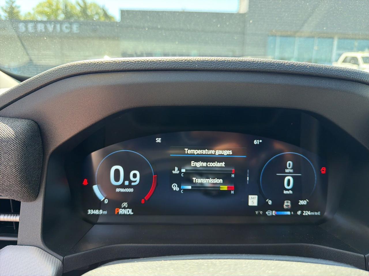 2025 Ford Explorer Active Gaithersburg MD