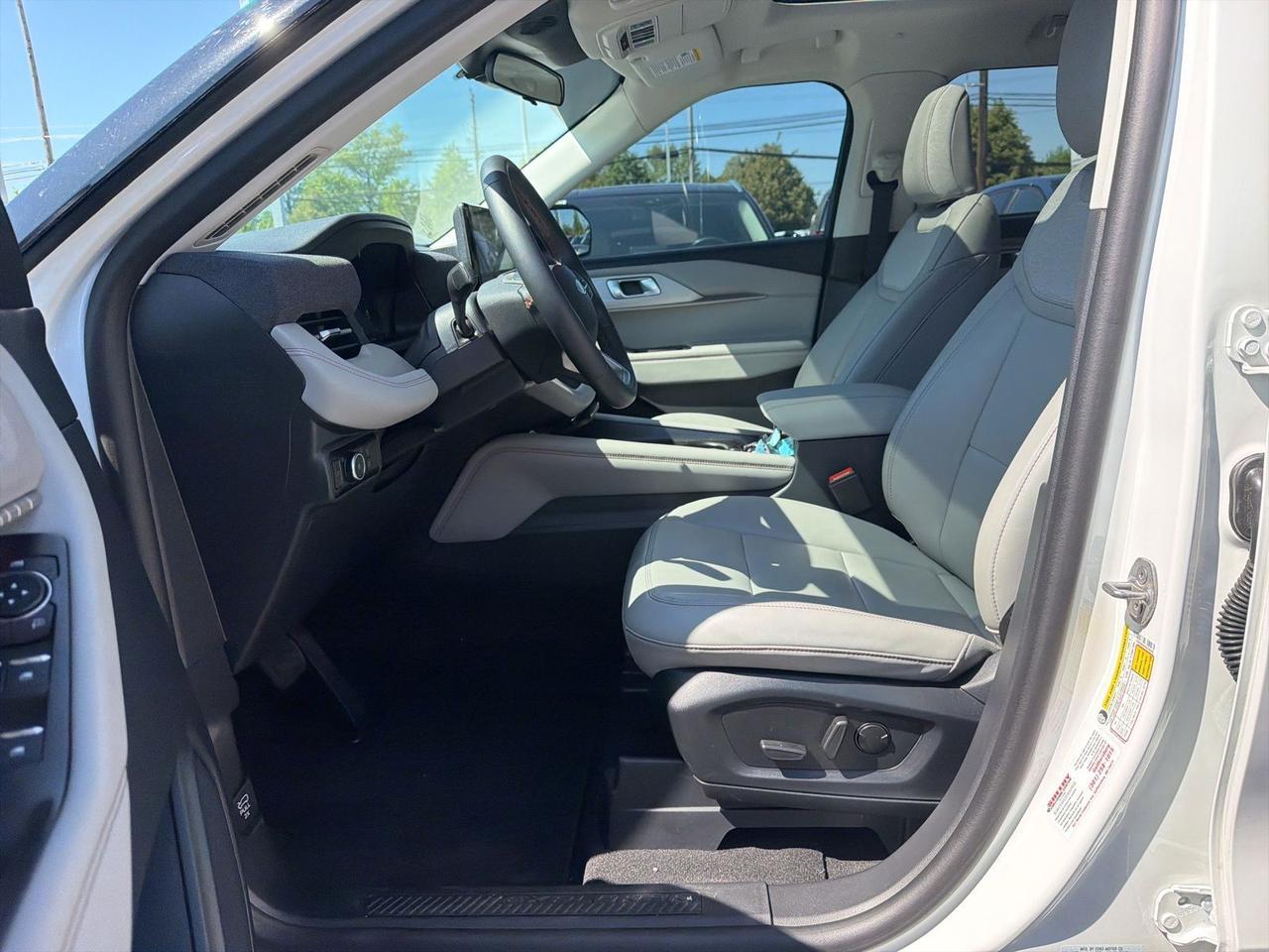 2025 Ford Explorer Active Gaithersburg MD