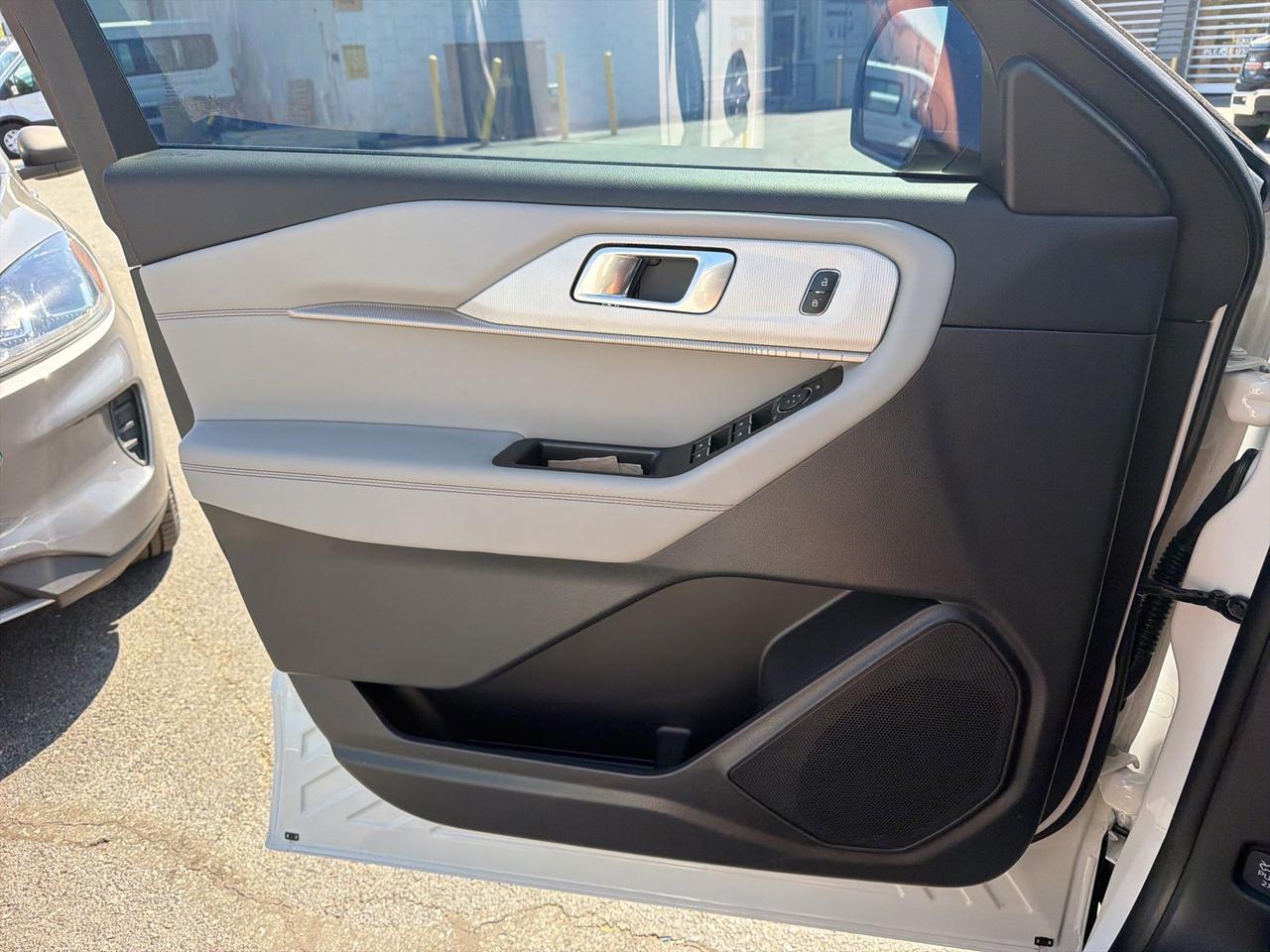 2025 Ford Explorer Active Gaithersburg MD