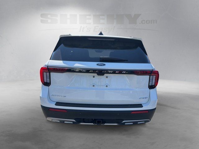 2025 Ford Explorer Active Gaithersburg MD
