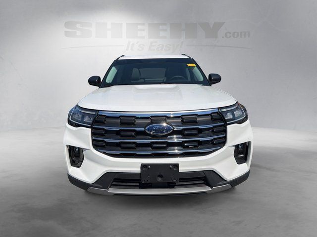 2025 Ford Explorer Active Gaithersburg MD