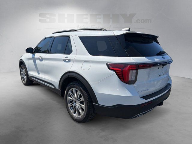 2025 Ford Explorer Active Gaithersburg MD