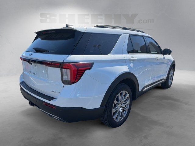 2025 Ford Explorer Active Gaithersburg MD