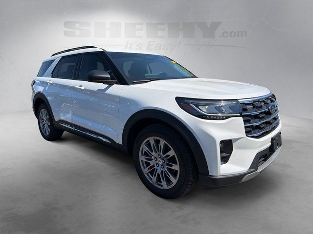 2025 Ford Explorer Active Gaithersburg MD