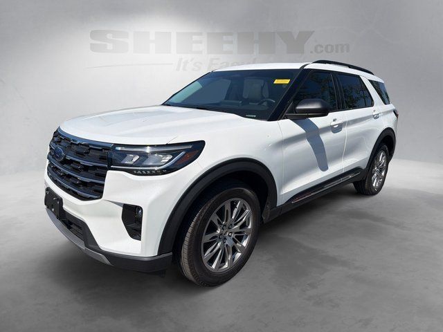 2025 Ford Explorer Active Gaithersburg MD
