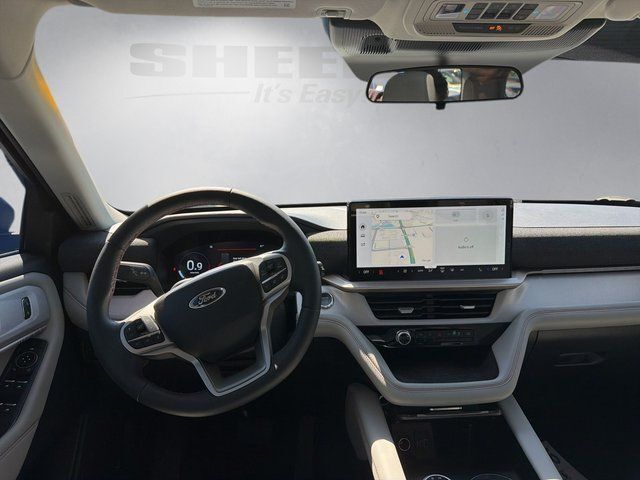 2025 Ford Explorer Active Gaithersburg MD
