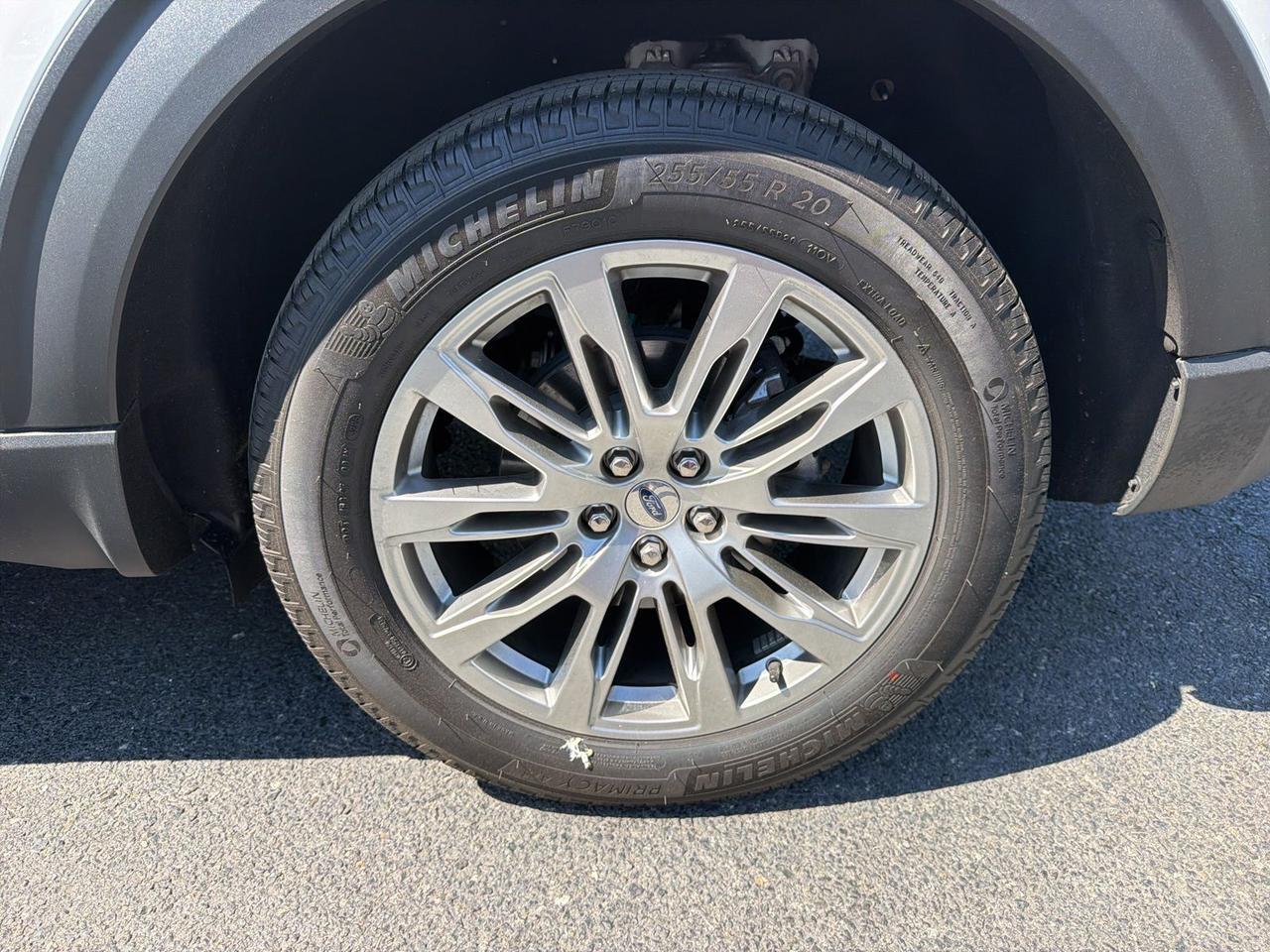 2025 Ford Explorer Active Gaithersburg MD