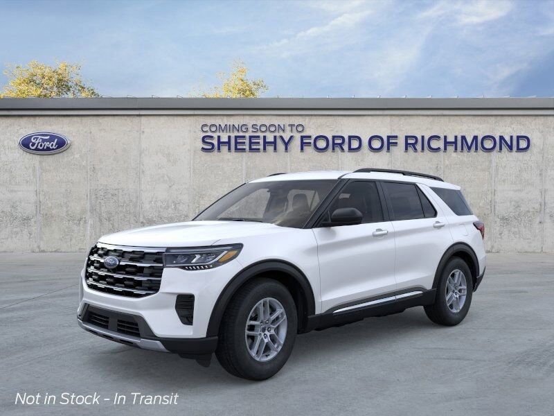 2025 Ford Explorer Active Richmond VA