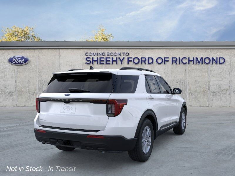 2025 Ford Explorer Active Richmond VA