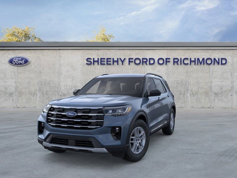 2025 Ford Explorer Active Richmond VA